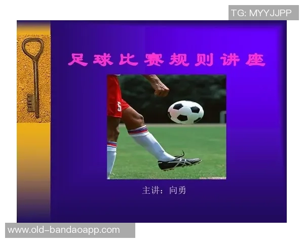 深入解析足球裁判规则与手势的应用与重要性