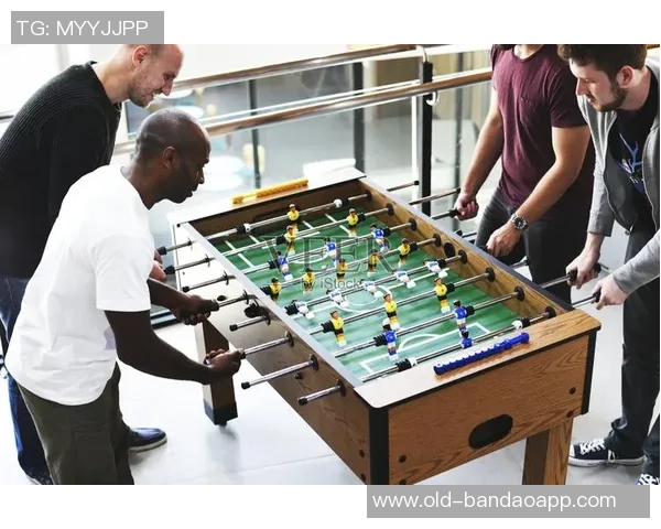 桌上足球游戏详细规则介绍及玩法技巧全面解析 桌上足球游戏详细规则介绍及玩法技巧全面解析