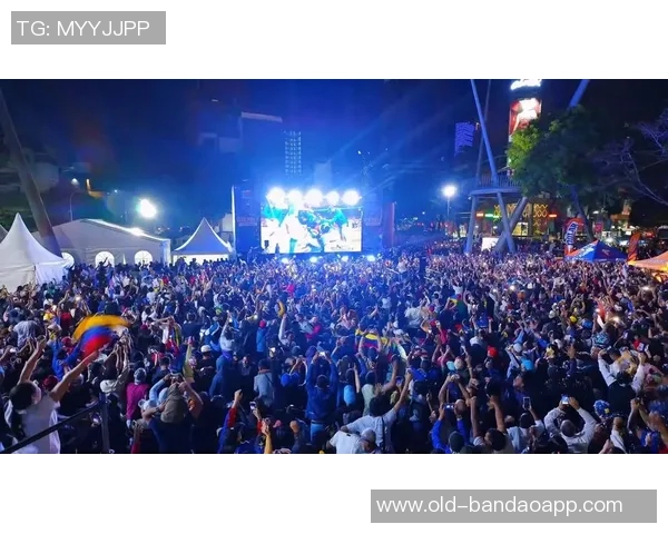 美国与委内瑞拉足球赛精彩对决引发球迷热情高涨